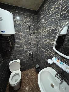 EVRIKA hotel Shekvetili