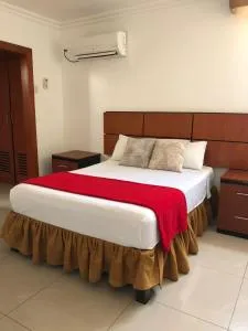 Hoteles en Guayaquil - Suites Guayaquil Cerca del Aeropuerto - Mapasingue