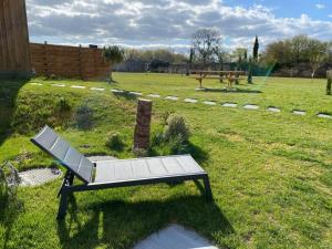 Villas Gite de charme au coeur des vignes : photos des chambres