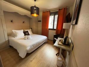 Hotels Hotel La Rencluse : photos des chambres