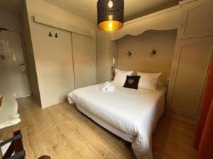 Hotels Hotel La Rencluse : photos des chambres