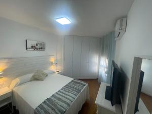 Apartamento La Mar de Cerca. Terraza vistas Mar. 1ª Linea Playa