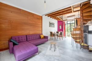 Appartements Atypical cocoon with garden in Carcassonne : photos des chambres