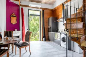 Appartements Atypical cocoon with garden in Carcassonne : photos des chambres