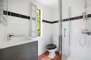 Appartements Atypical cocoon with garden in Carcassonne : photos des chambres