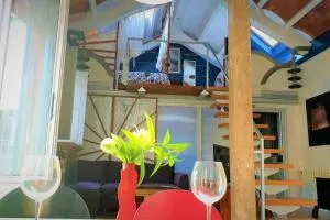 zentralclub apartamento vatio- jacuzzi - Tineo