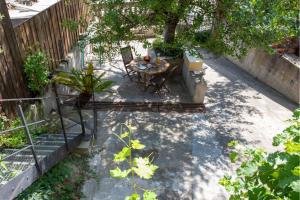 Appartements Atypical cocoon with garden in Carcassonne : photos des chambres