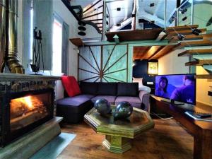 zentralclub apartamento vatio- jacuzzi