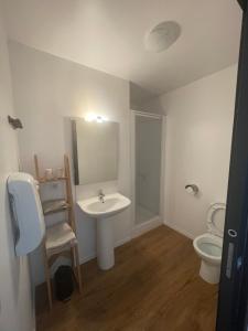 Hotels Ar-Gavotenn : Chambre Double avec Salle de Bains Privative