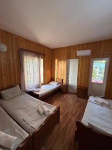 EVRIKA hotel Shekvetili