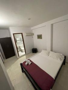 Habitaciones en el Rodadero Sur