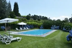 Casa da Ramada, Turismo Espaço rural. - Codeçal