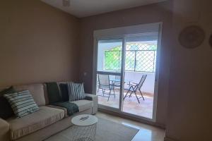 Apartamento playa y golf