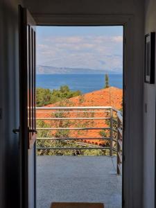 Apartments Vitarnja Hills beautiful terrace sea view with near turquoise beach