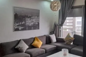 Residence Mansbay Mansouria Beach pool WIFi - Mansouria