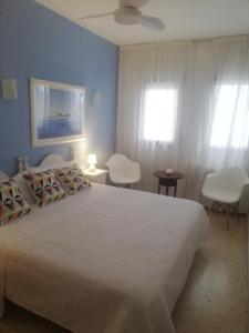 Double Room room in Hostal Los Pinares