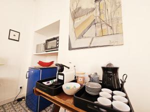 Appartements Belle maison d'artiste face cathedrale et musee : photos des chambres