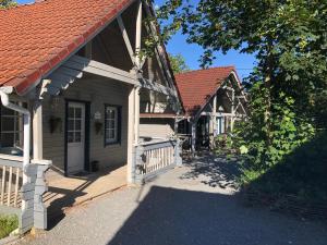 Chalets Le clos de la Marniere : photos des chambres