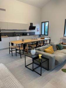 Appartements Les Orangers by Sezz : photos des chambres