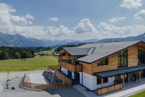 Platzhirsch Ofterschwang