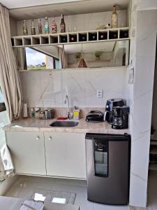 Aconchegante apartamento studio em Bananeiras