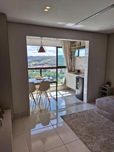 Aconchegante apartamento studio em Bananeiras