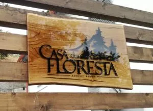 Casa da Floresta - Borralheira