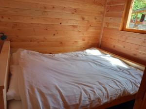 Campings Eco-chalet : photos des chambres