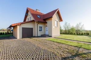 Chalet Dom Wakacyjny Laguna Nemo Międzywodzie Pologne