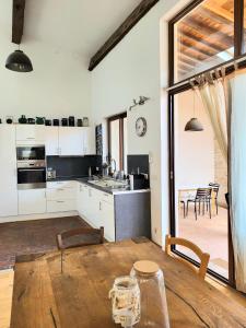 Maisons de vacances splendide maison catalane avec grande terrasse et garage : photos des chambres