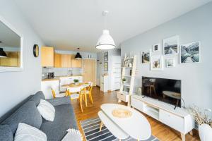 Apartament Scandi Rybacka