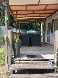 Appartements MH 287 a LA TREMBLADE : photos des chambres