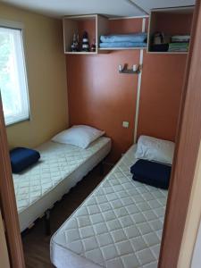 Appartements MH 287 a LA TREMBLADE : photos des chambres