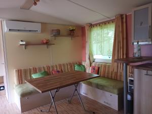 Appartements MH 287 a LA TREMBLADE : photos des chambres