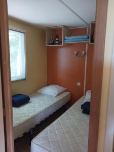 Appartements MH 287 a LA TREMBLADE : photos des chambres