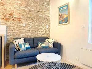 Appartements L'alouette - Studio Bis, Climatisation, Neuf : photos des chambres