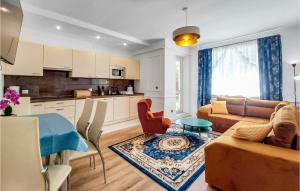 1 Bedroom Cozy Apartment In Kolobrzeg