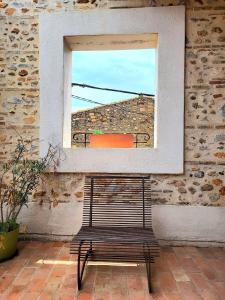 Maisons de vacances splendide maison catalane avec grande terrasse et garage : photos des chambres