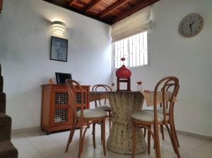 Casa familiar equipada en La Tampiquera