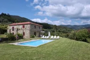 Casa férias, piscina, Ponte de Lima - Codeçal