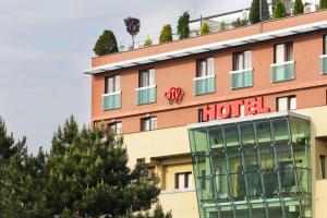 City Hotel Nitra with free parking
