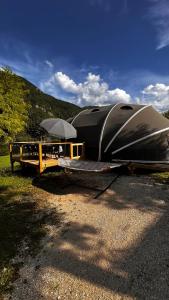 Lodge Holidays - Camping Gajole