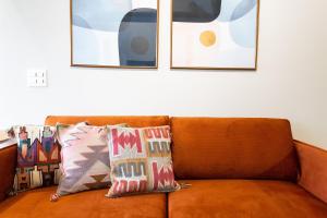 Máquina de lavar e garagem perto da Paulista