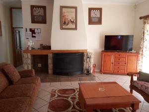 Clarens Mount Rose self-catering holiday house