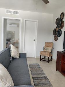 Divino depa remodelado, tranquilo y centrico.