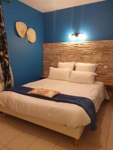 Hotels L EVASION : Chambre Double