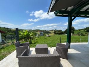 Maisons de vacances Chez Celine et Marc : photos des chambres