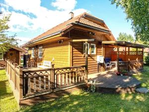 4 person holiday home in MOTALA-By Traum