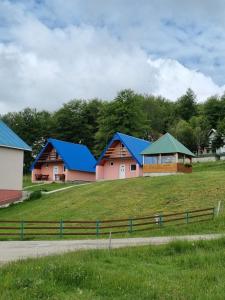 Bungalow in Mountain