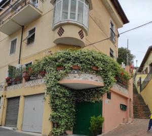 La casa dei gelsomini